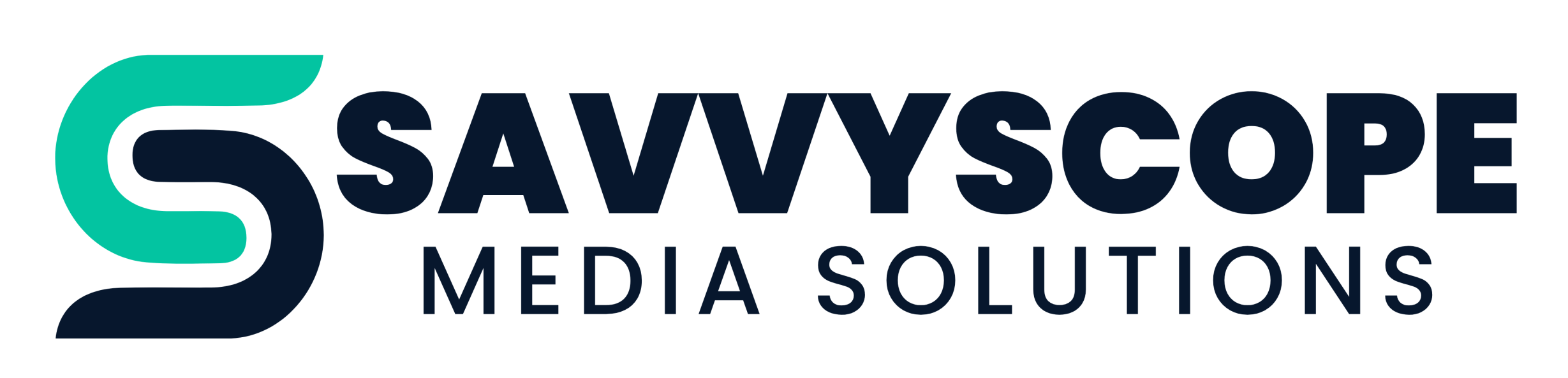 Savvyscope Media logo