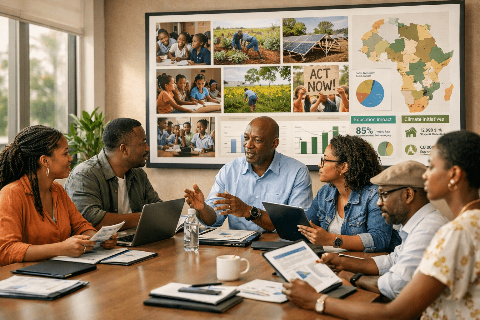 Impactful Storytelling for Organizations