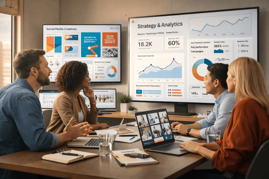 Visual Content That Converts