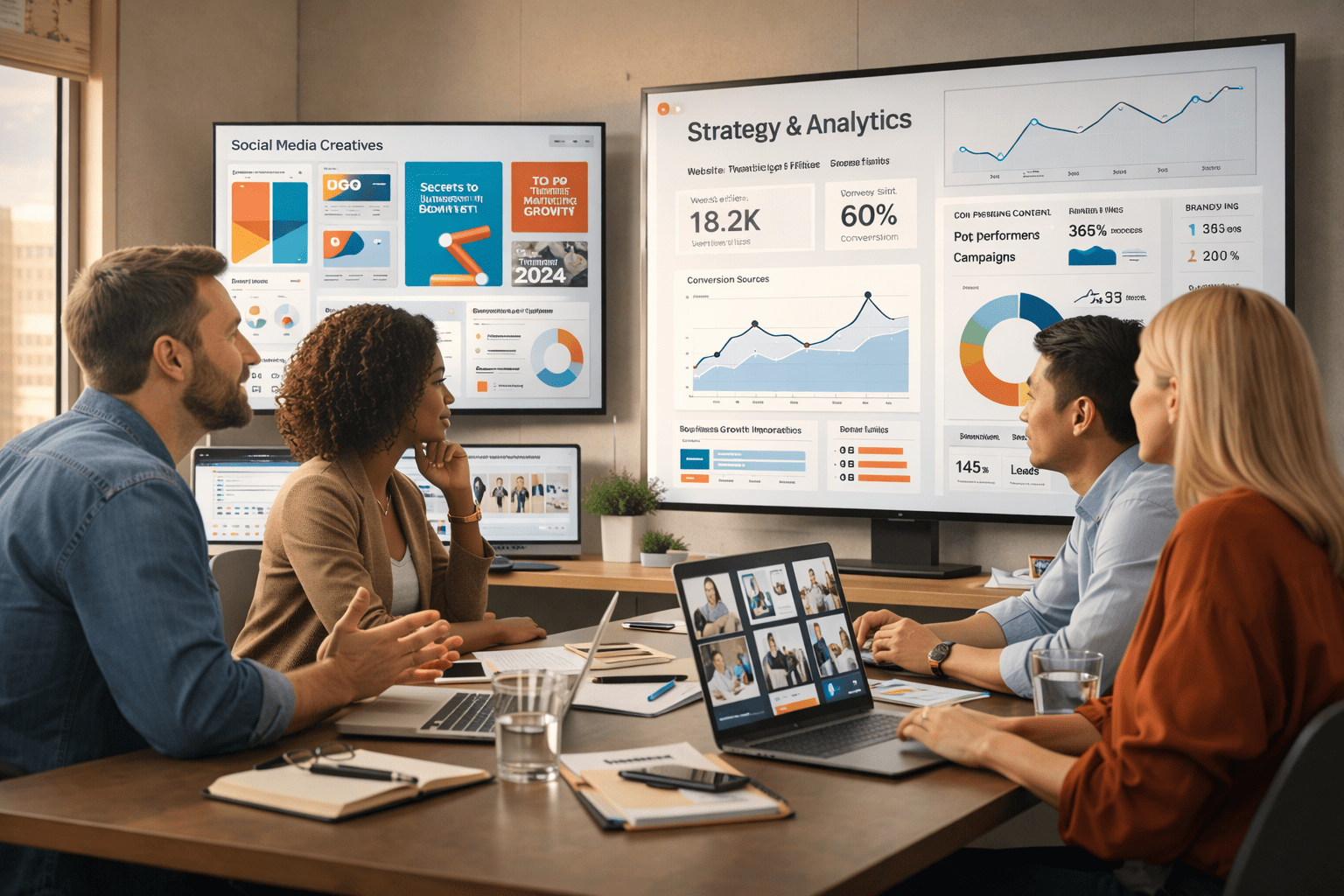 Visual Content That Converts