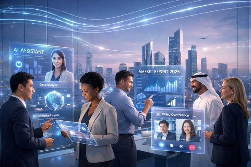 Future of digital Communication 2026